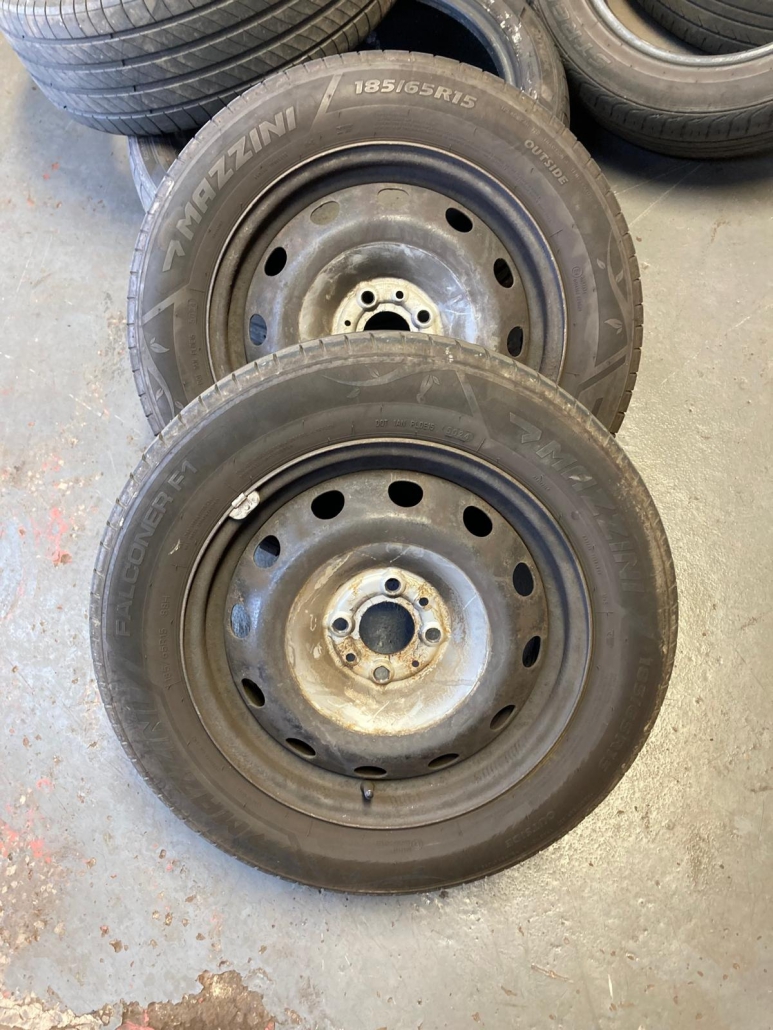 Peugeot Partners Budget Brand Tyres