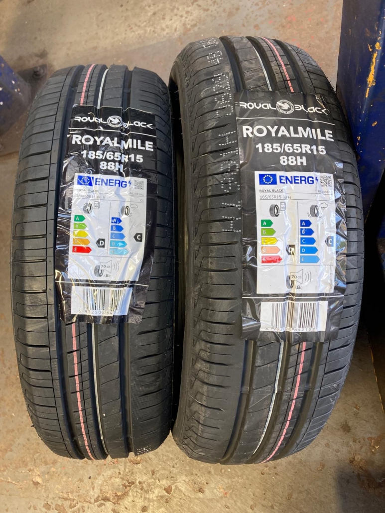 Peugeot Partners Budget Brand Tyres