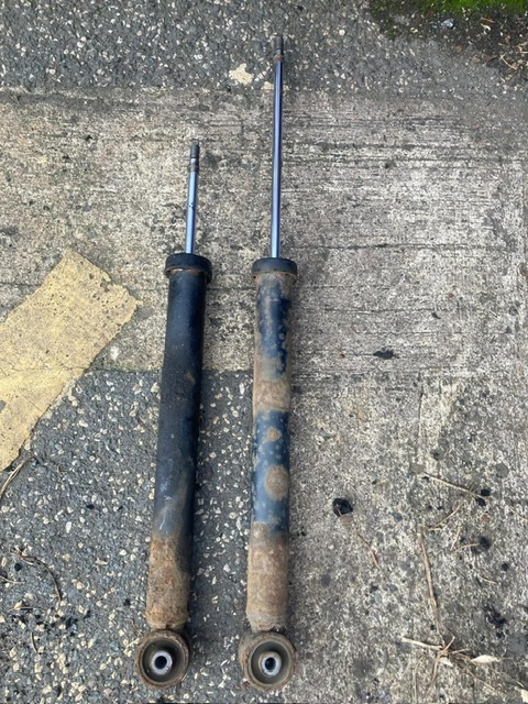 Skoda Fabia Shock Absorbers