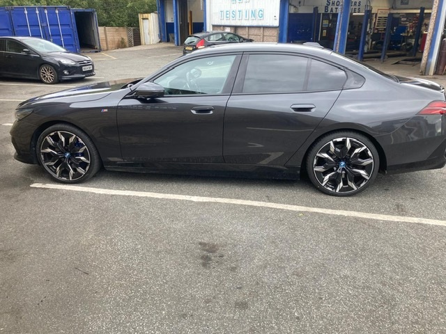 Falken Tyres-BMW-Halifax
