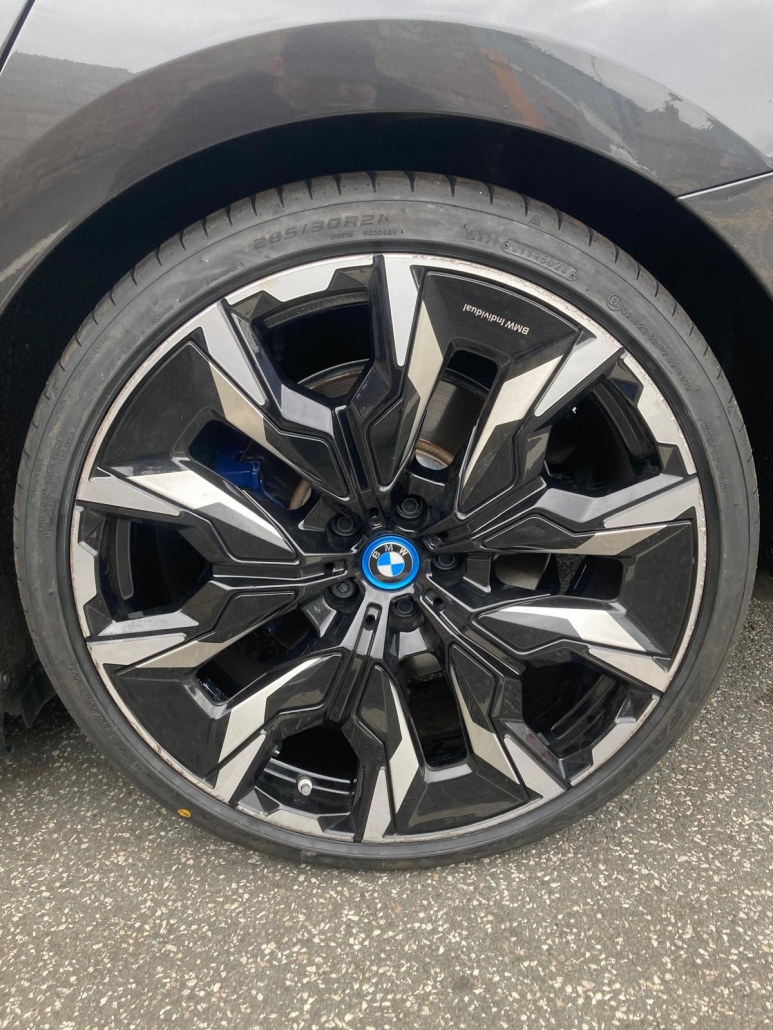 Falken Tyres-BMW-Halifax