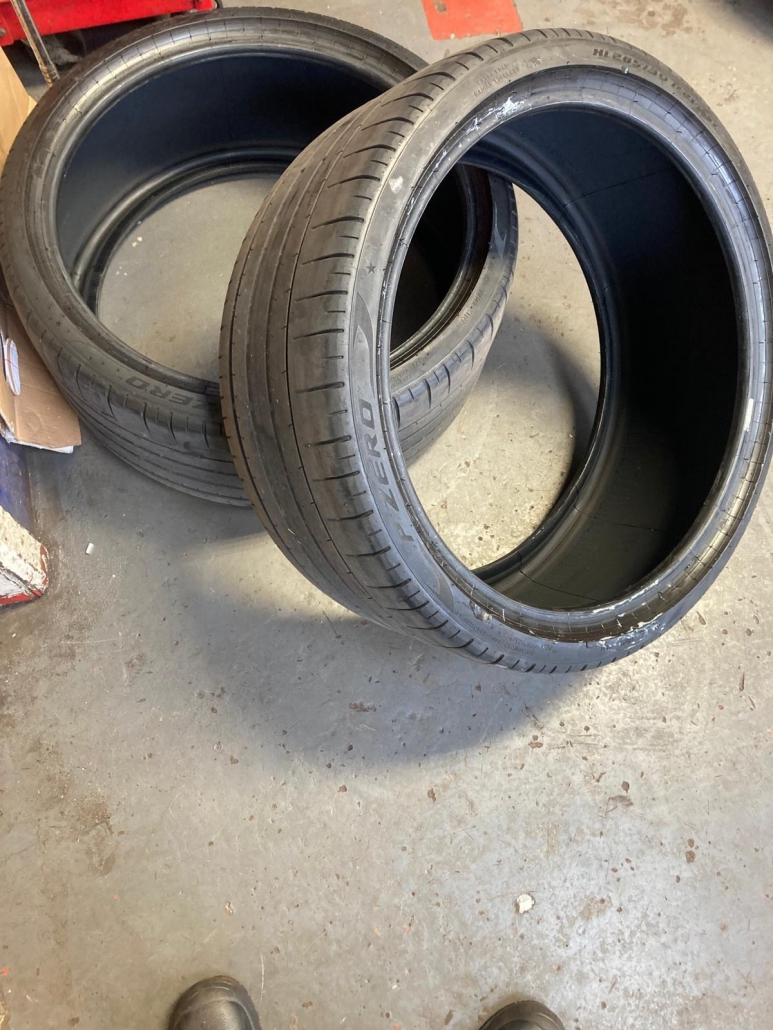 Falken Tyres-BMW-Halifax