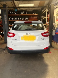Hyundai for Runway Tyres