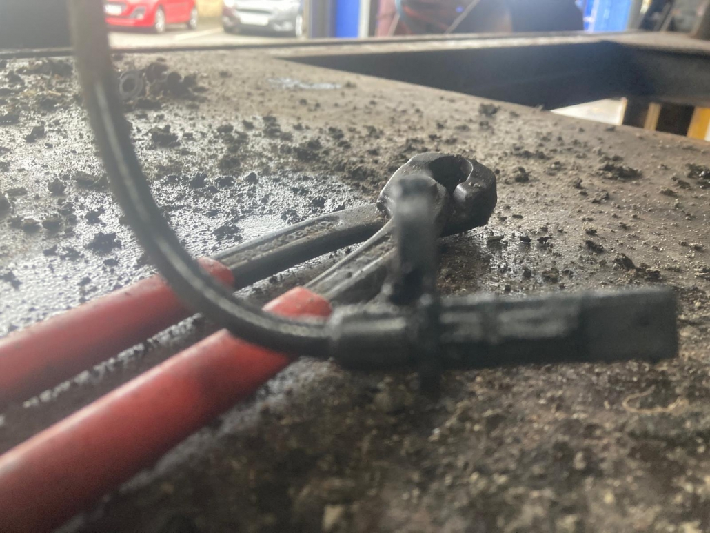 Mercedes A180 with ABS Problems