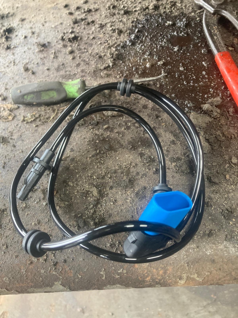 Mercedes A180 with ABS Problems