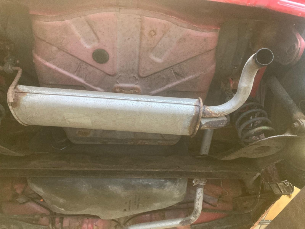 Peugeot-107-Exhaust-Halifax