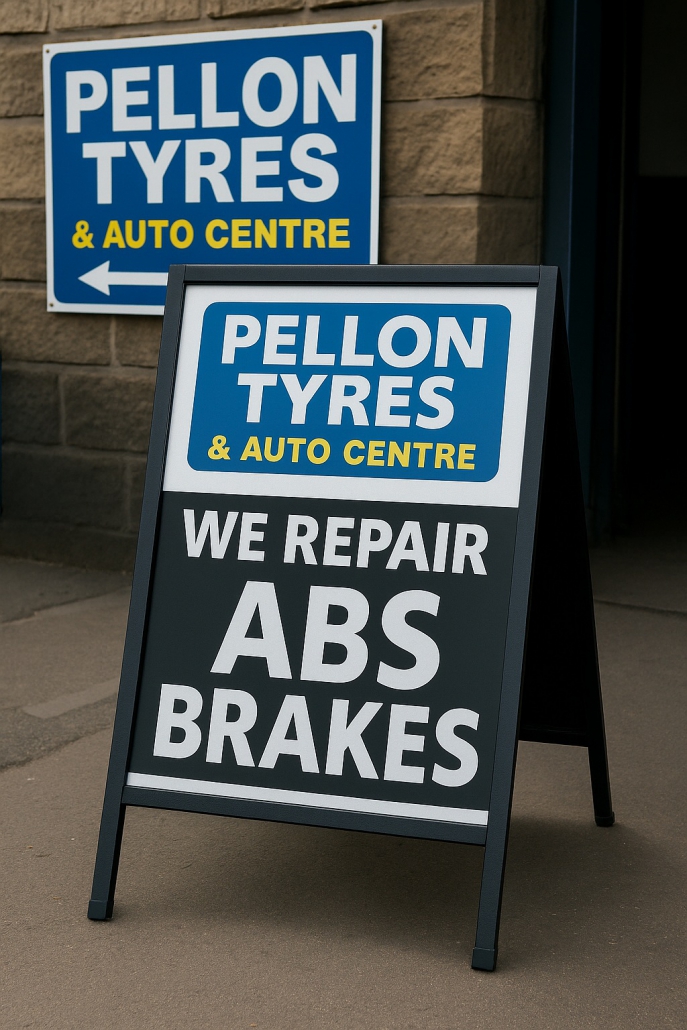 Anti-Lock Brake Systems