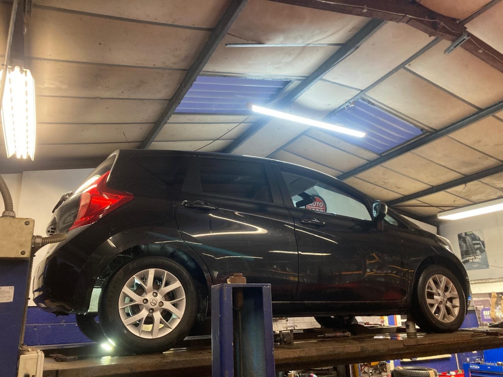 nissan-micra-exhaust-halifax