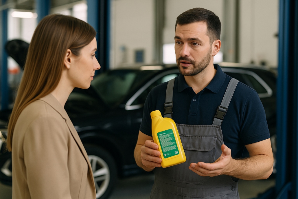 Engine Oils Explained