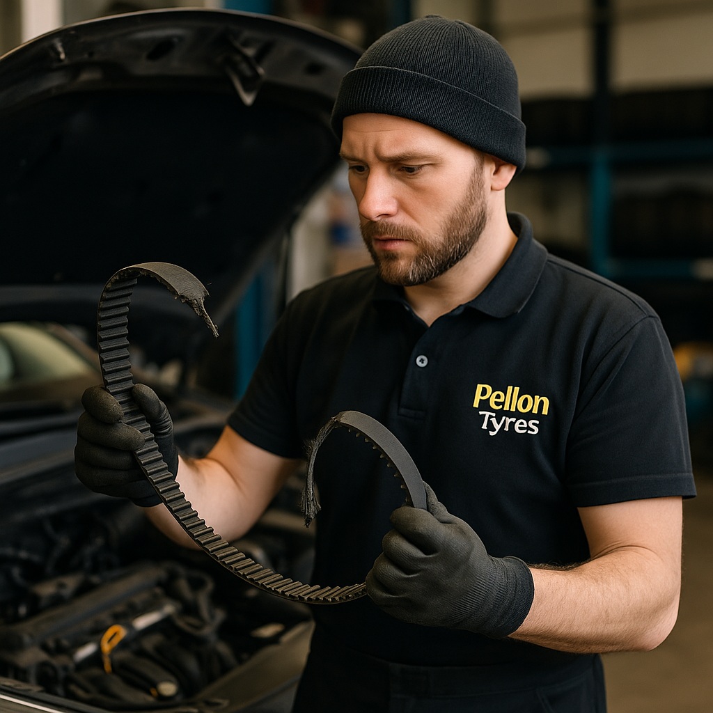 Why Timing Belts are Important