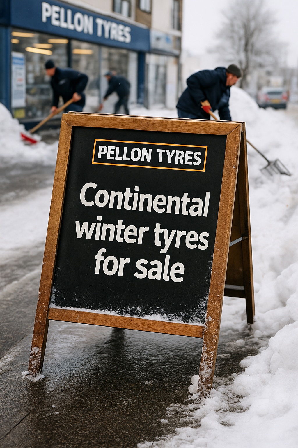 Continental Winter Tyres