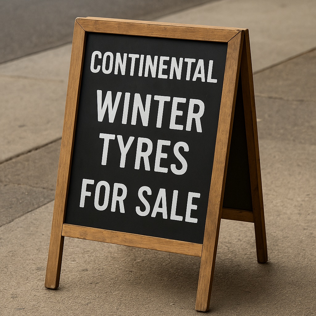 Continental Winter Tyres