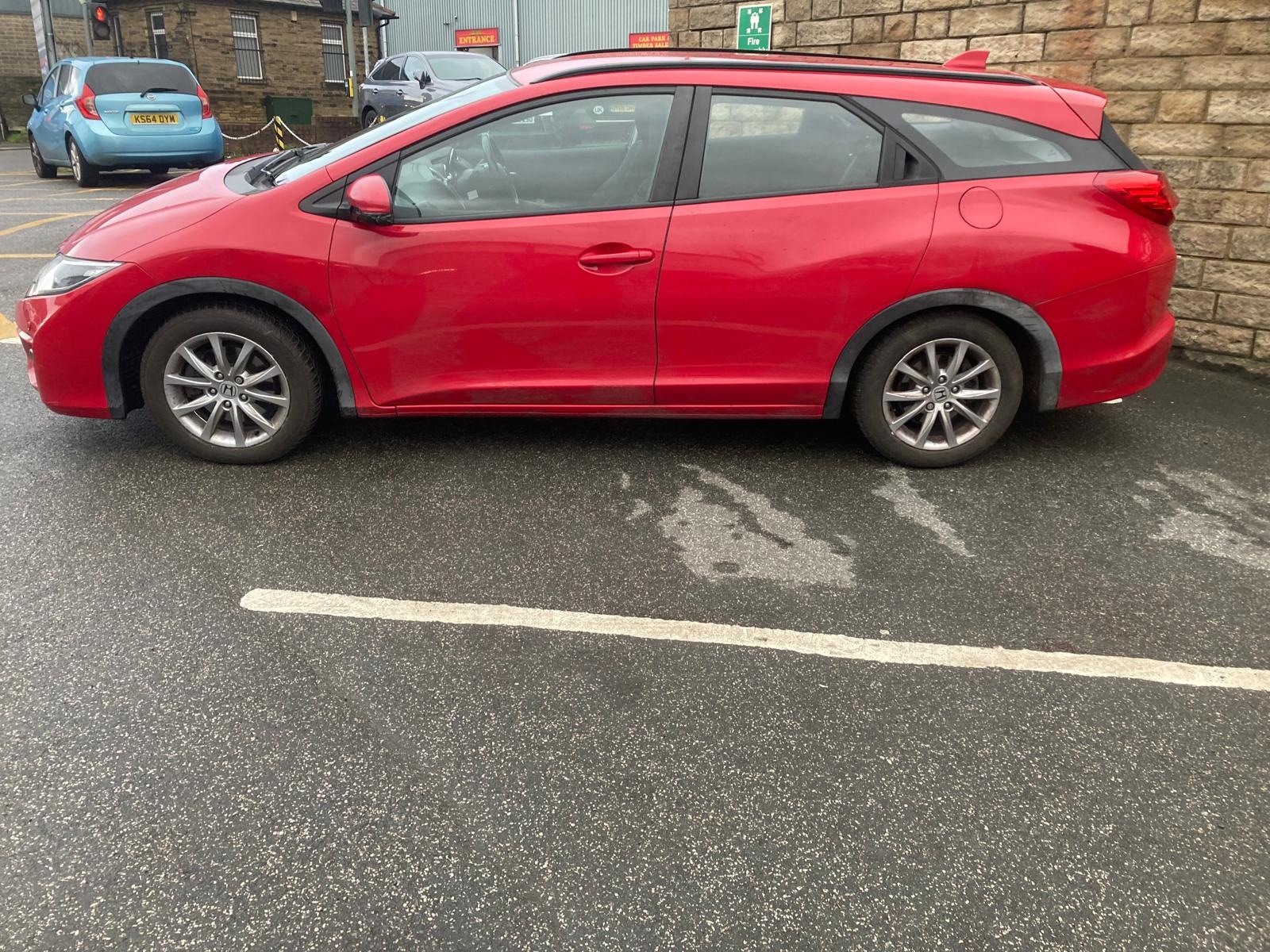 Bridgestone Tyres for Honda Civic