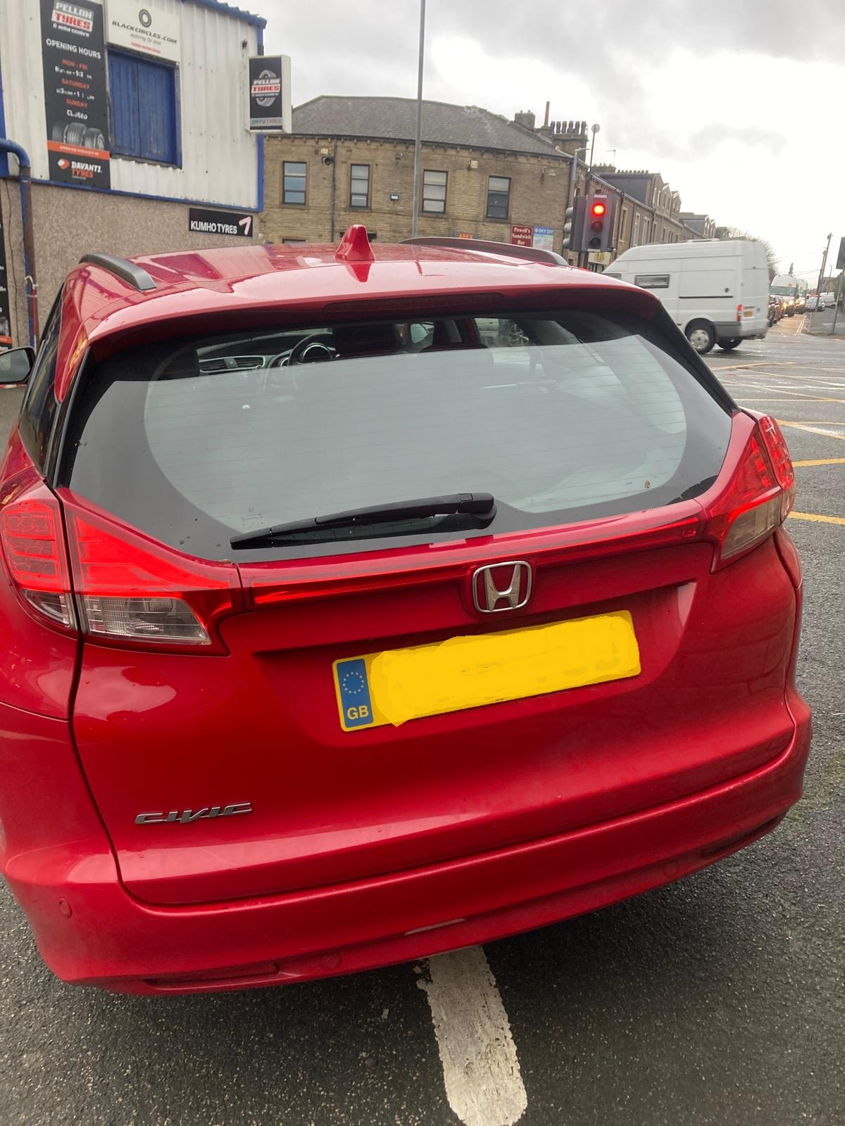 Bridgestone Tyres for Honda Civic