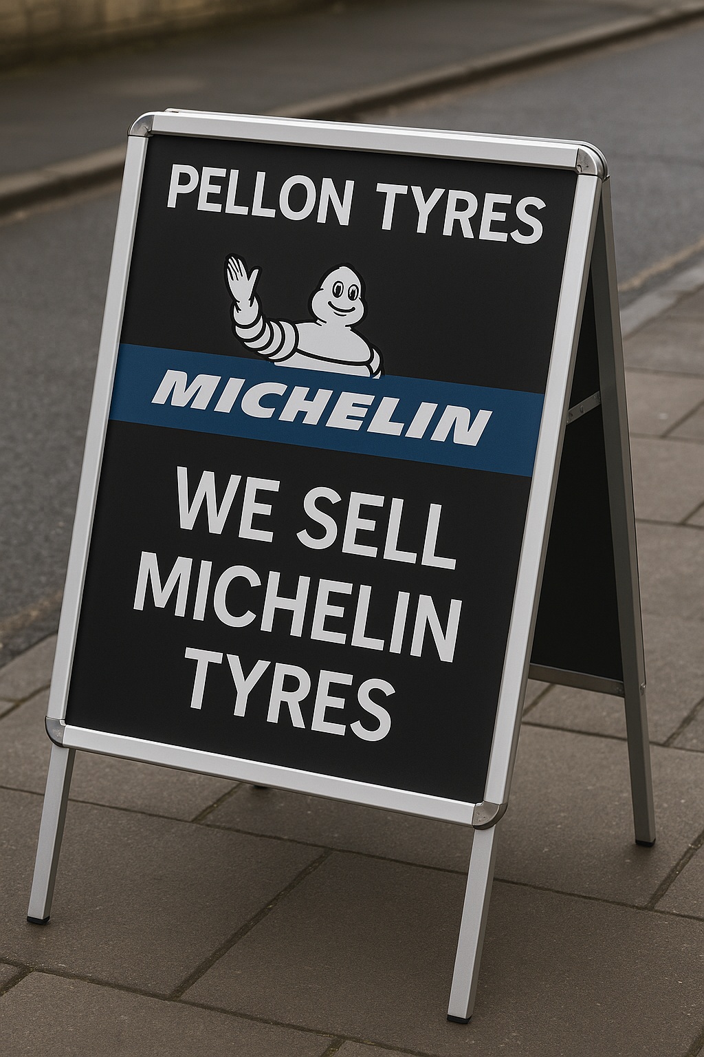 Michelin Tyres owns Allopneus