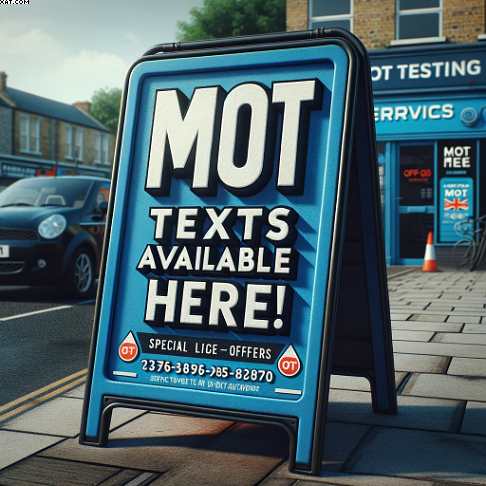 MOT Costs Rising for Yorkshire Drivers