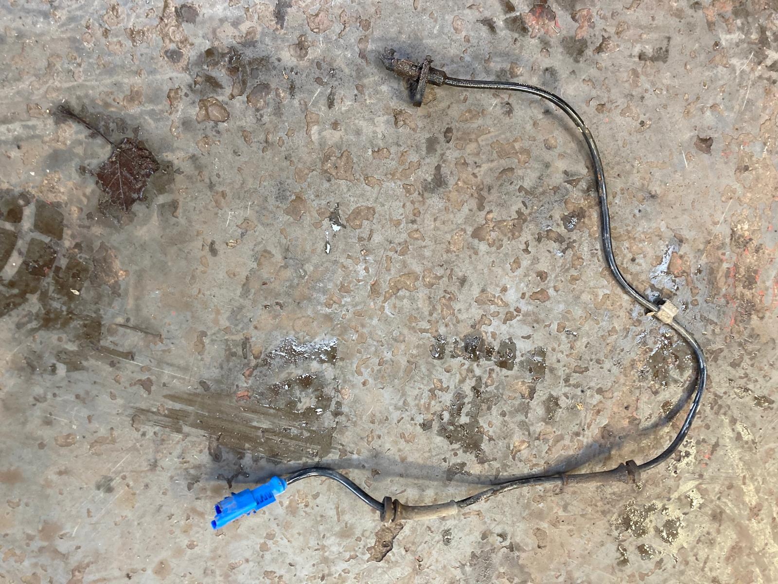 Peugeot 207 with Brakes Problem