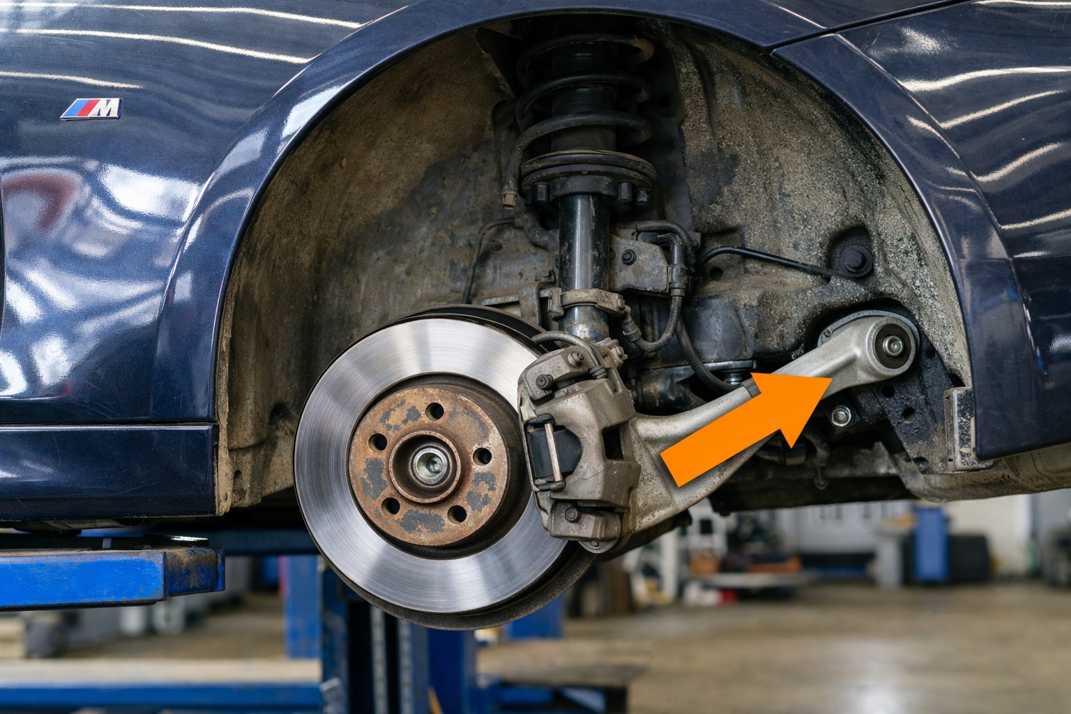 Wheel Alignment-Toeing Out