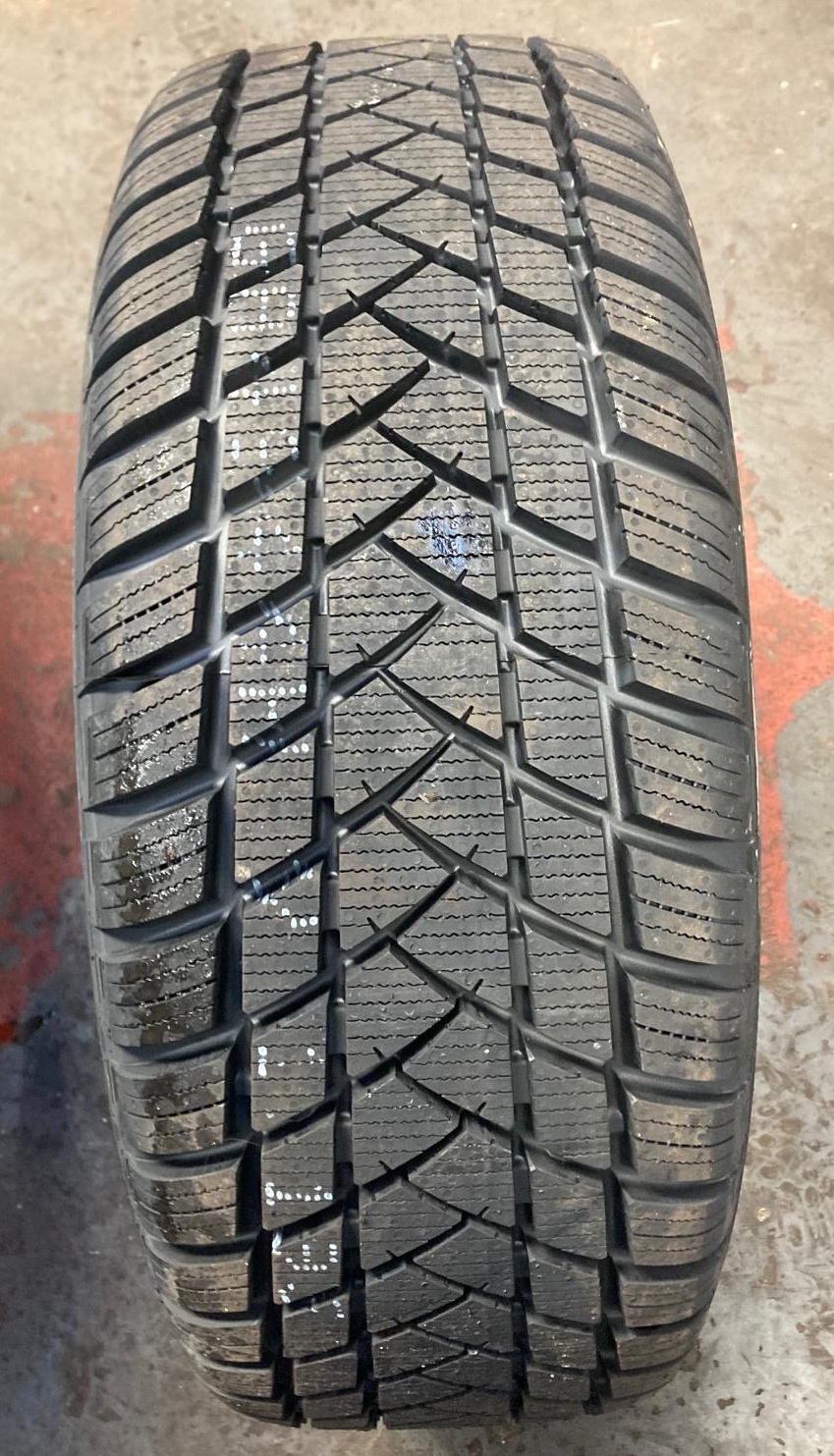 Skoda Fabia for GT Winter Tyres