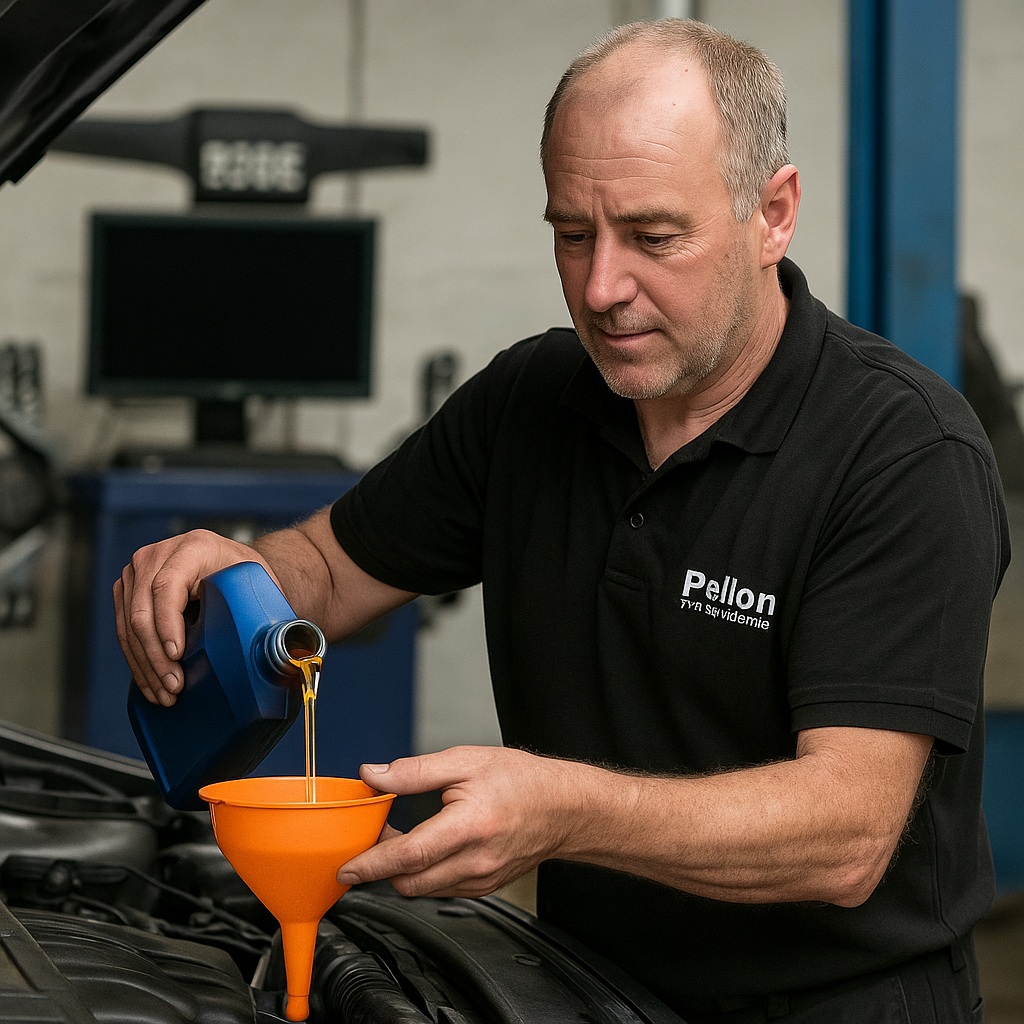 Pellon Tyres 2026 Update