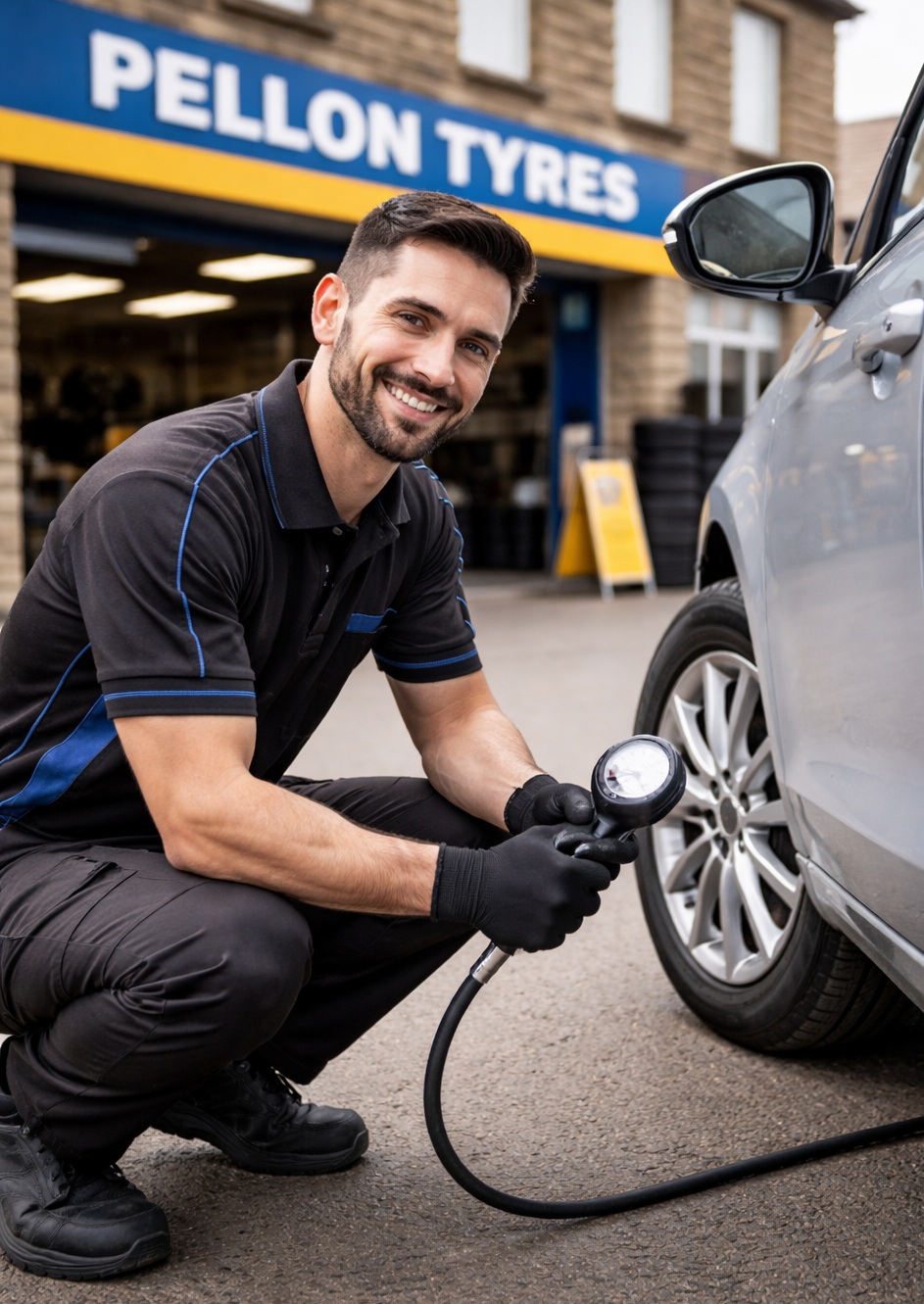 Pellon Tyres 2026 Update