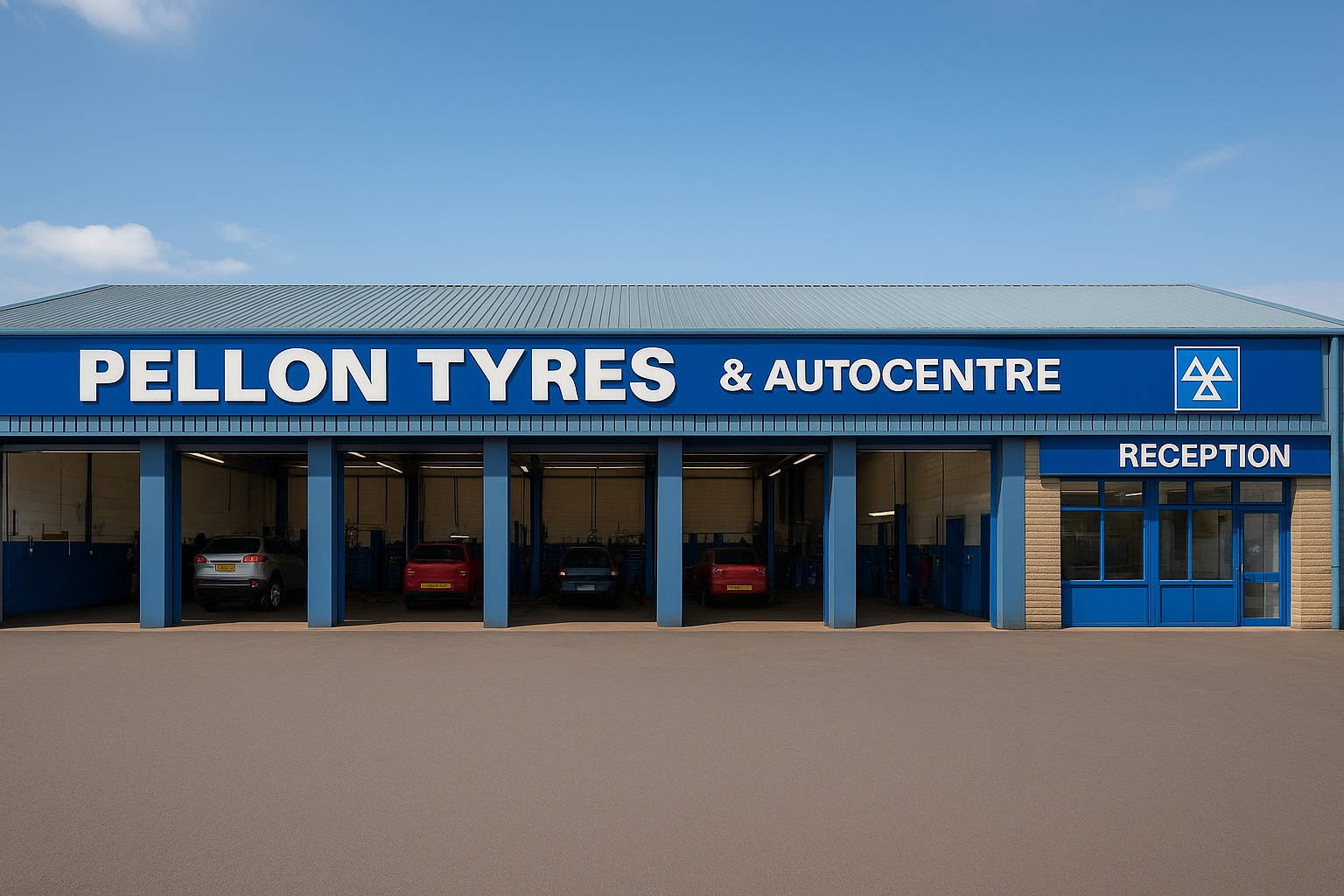 Pellon Tyres 2026 Update