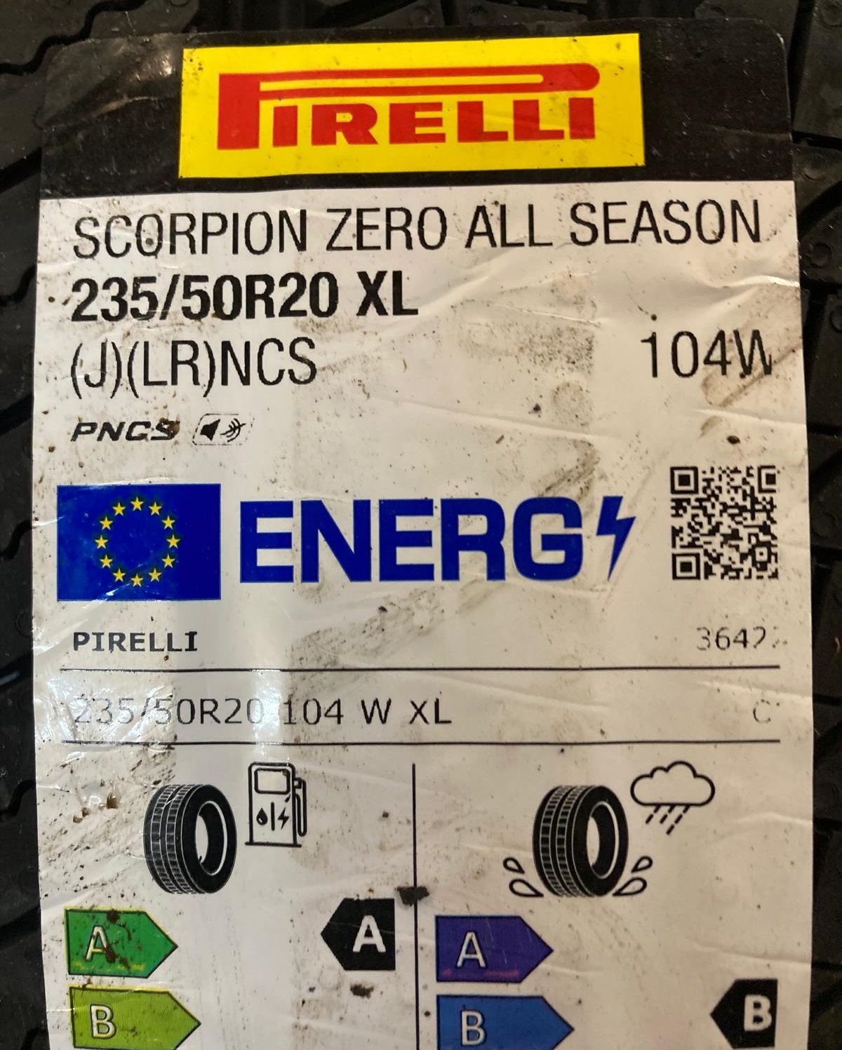 Pirelli Tyres 2026 Update