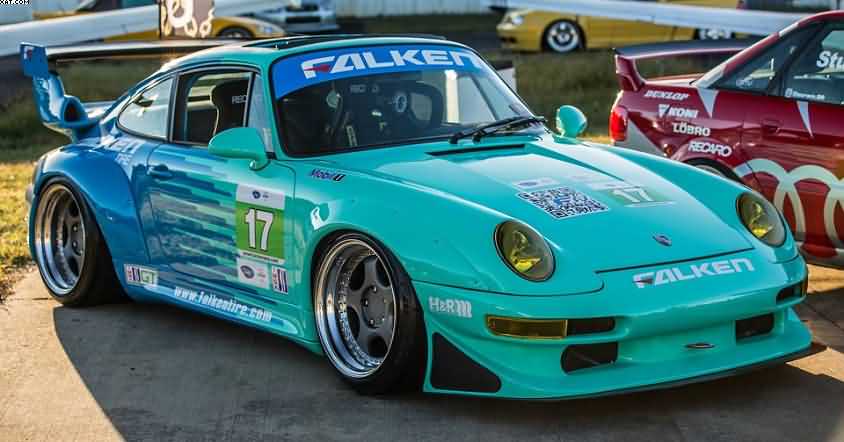 Falken Tyres A Good Choice