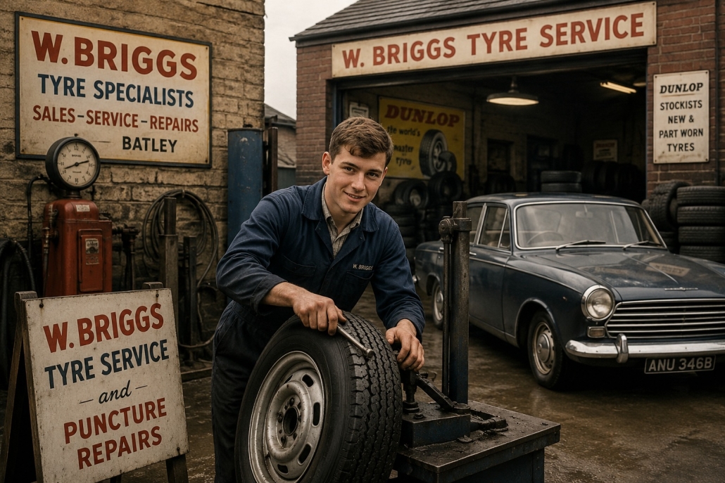 Tales of a Tyreman Part 2