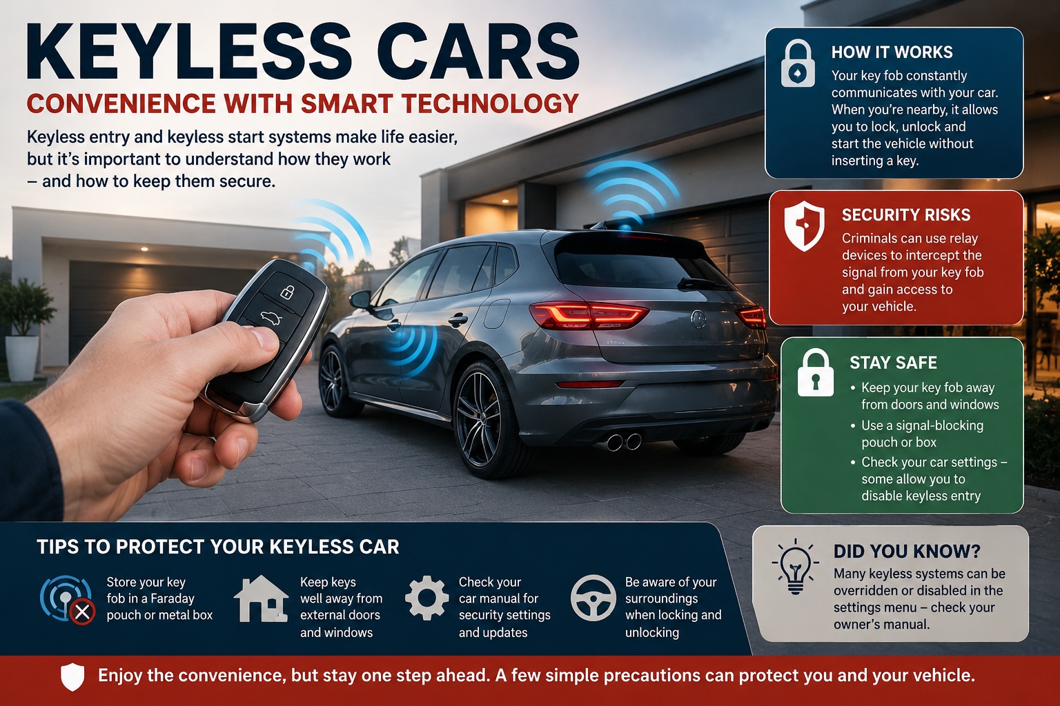 Keyless Cars