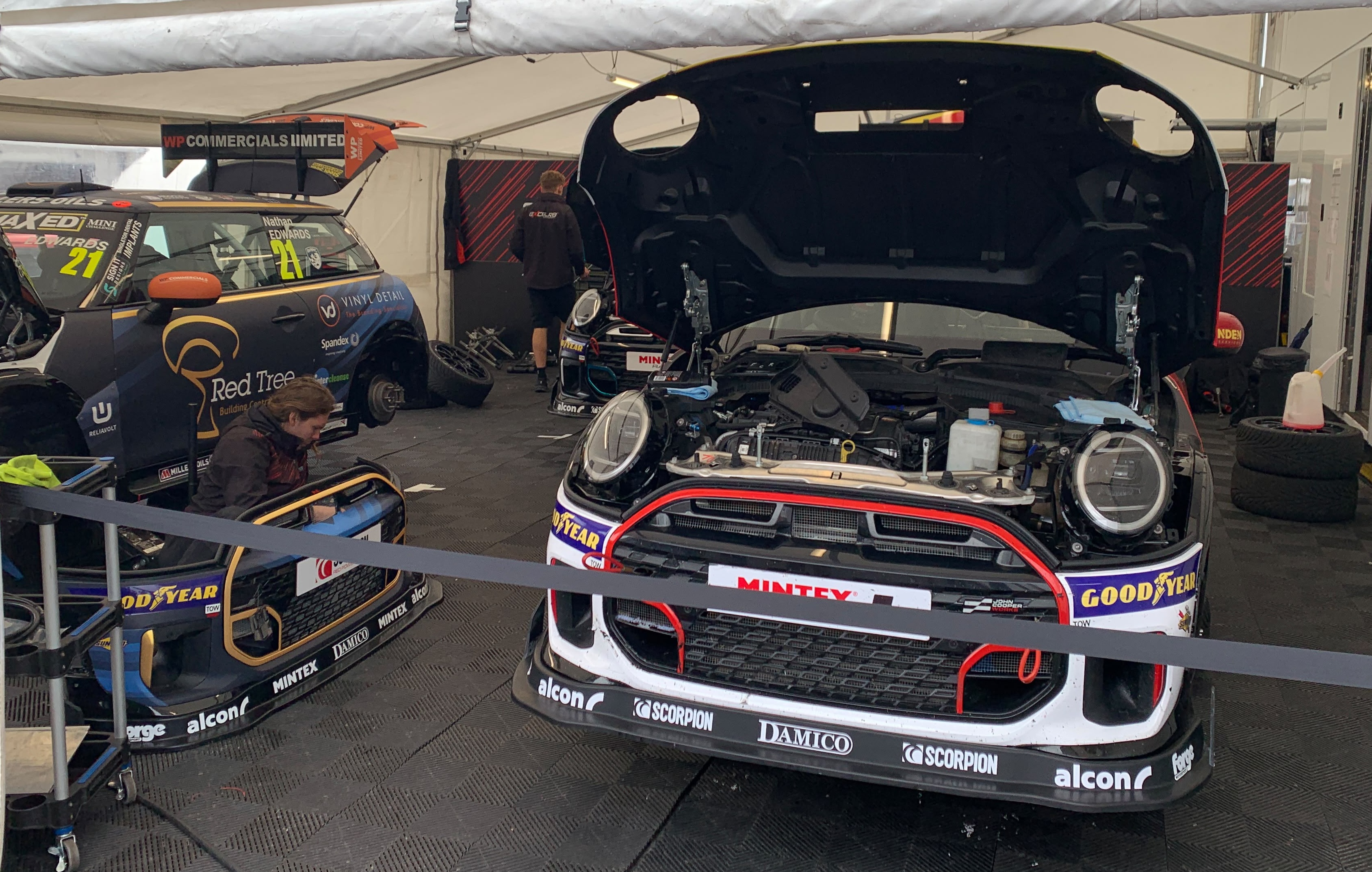 Great Oulton Park Experience