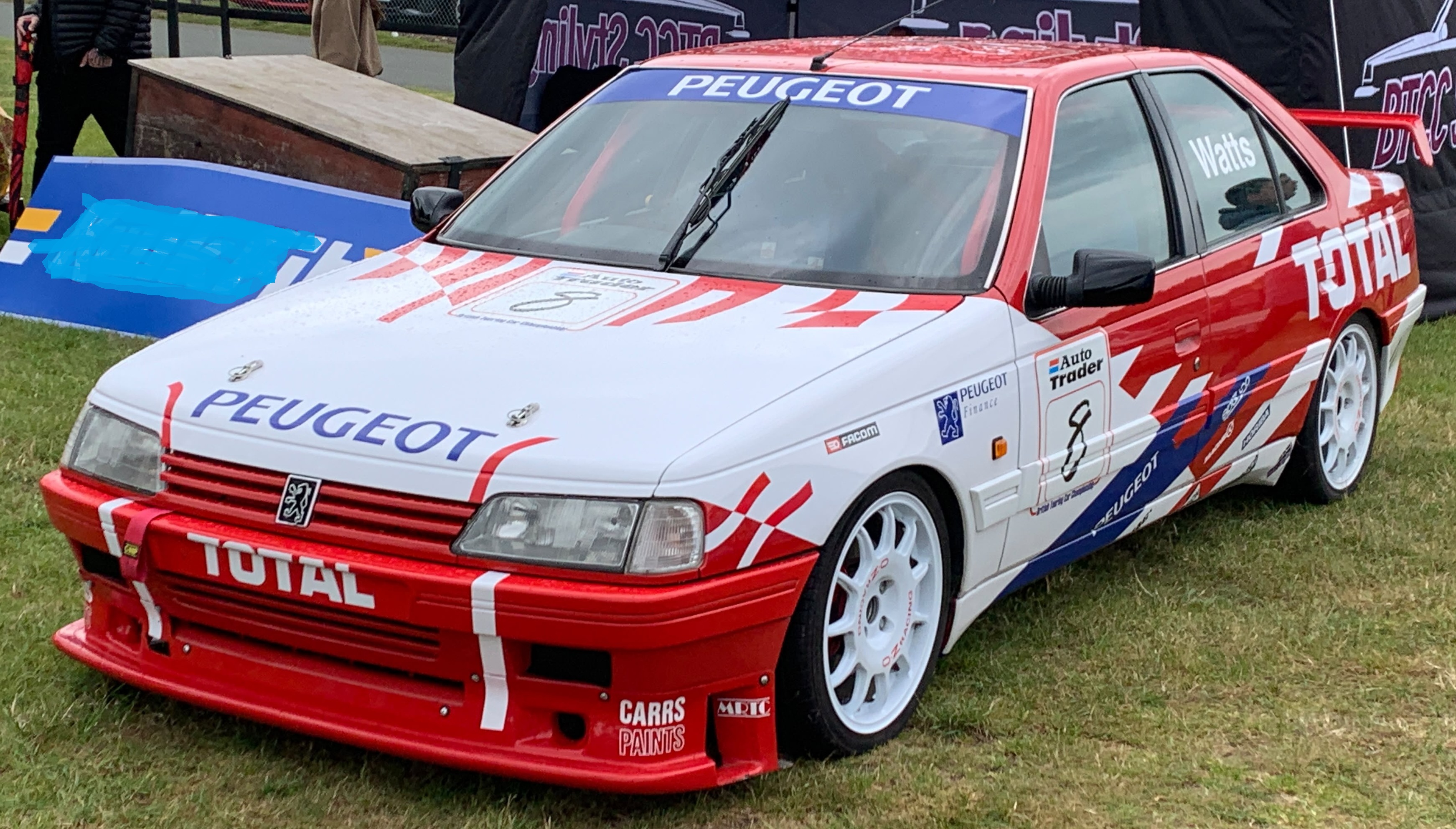 Great Oulton Park Experience