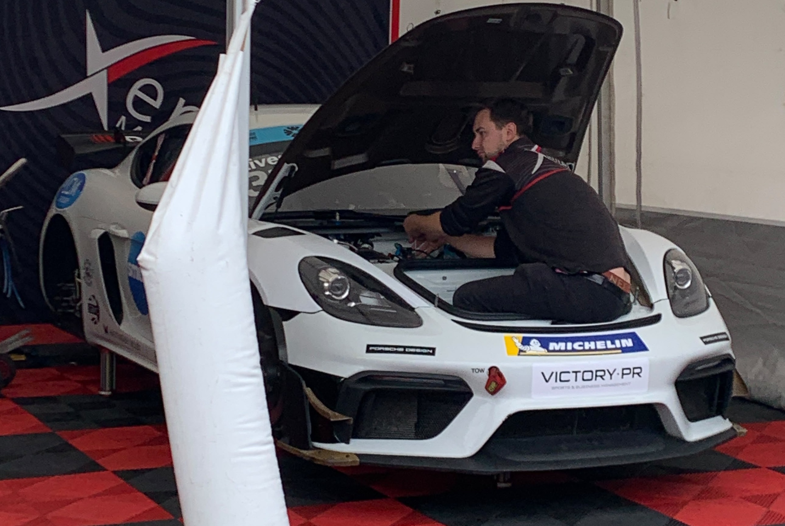 Great Oulton Park Experience
