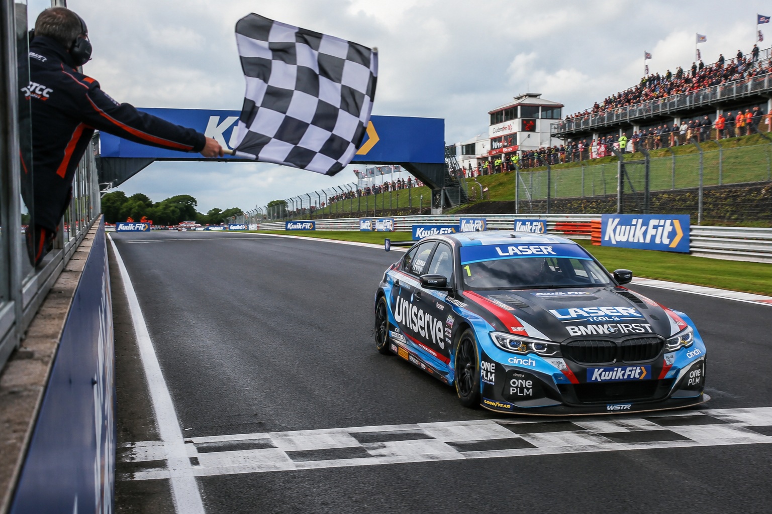 Great Oulton Park Experience