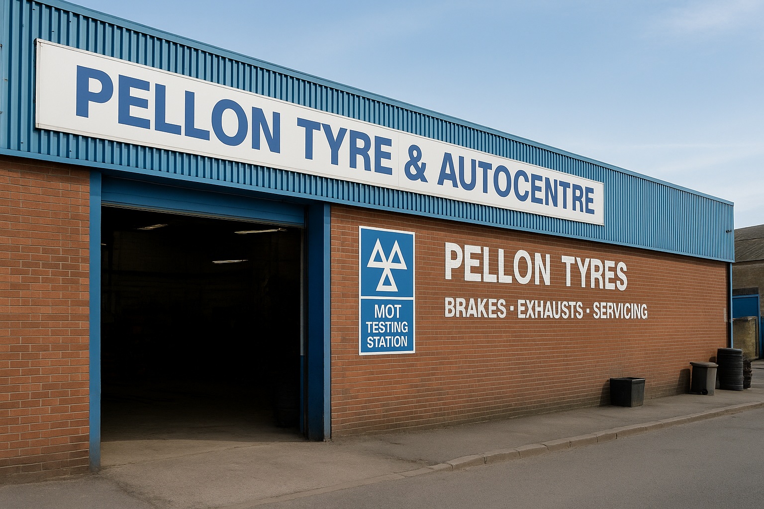 MOT Testing Halifax UK