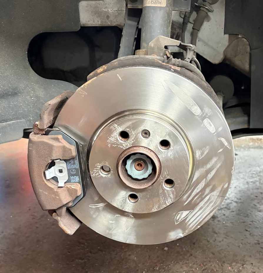 Seat Arona for Brakes and Tyres