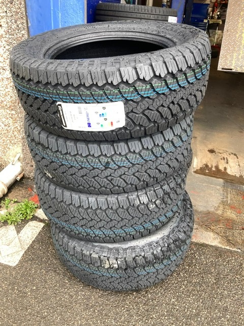 Best Land Rover Freelander Tyres