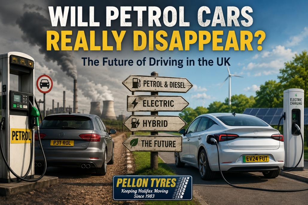 Will Petrol Cars Really Disappear