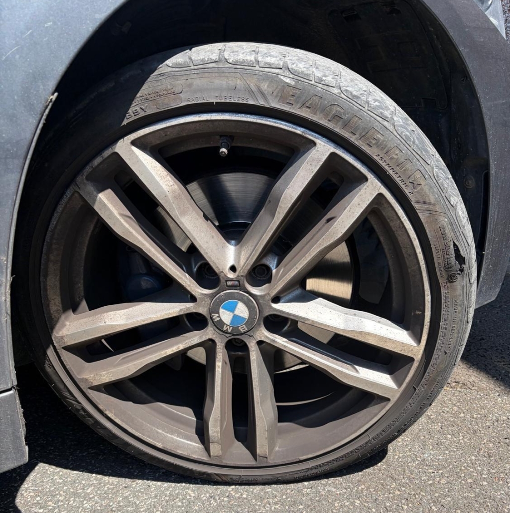 Driving Without an MOT