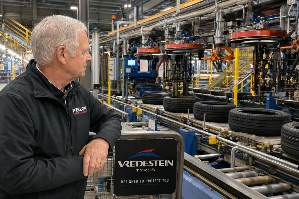 Vredestein tyres 2026