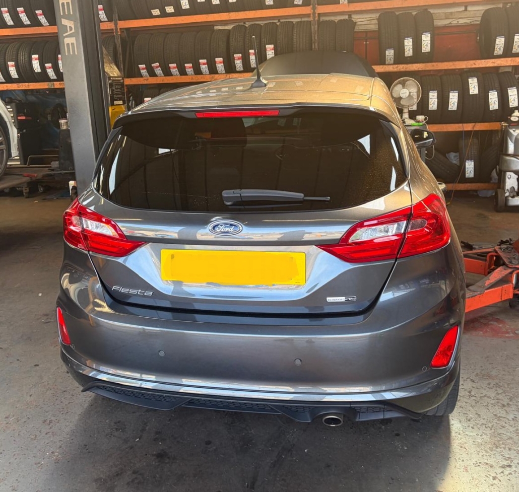 Ford Fiesta Air Conditioning Repair