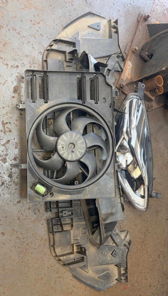 Ford Fiesta Air Conditioning Repair