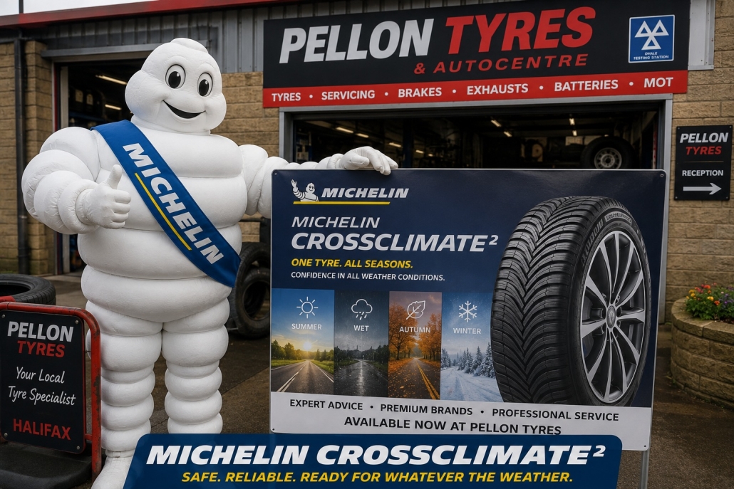 Michelin CrossClimate Tyres the Best