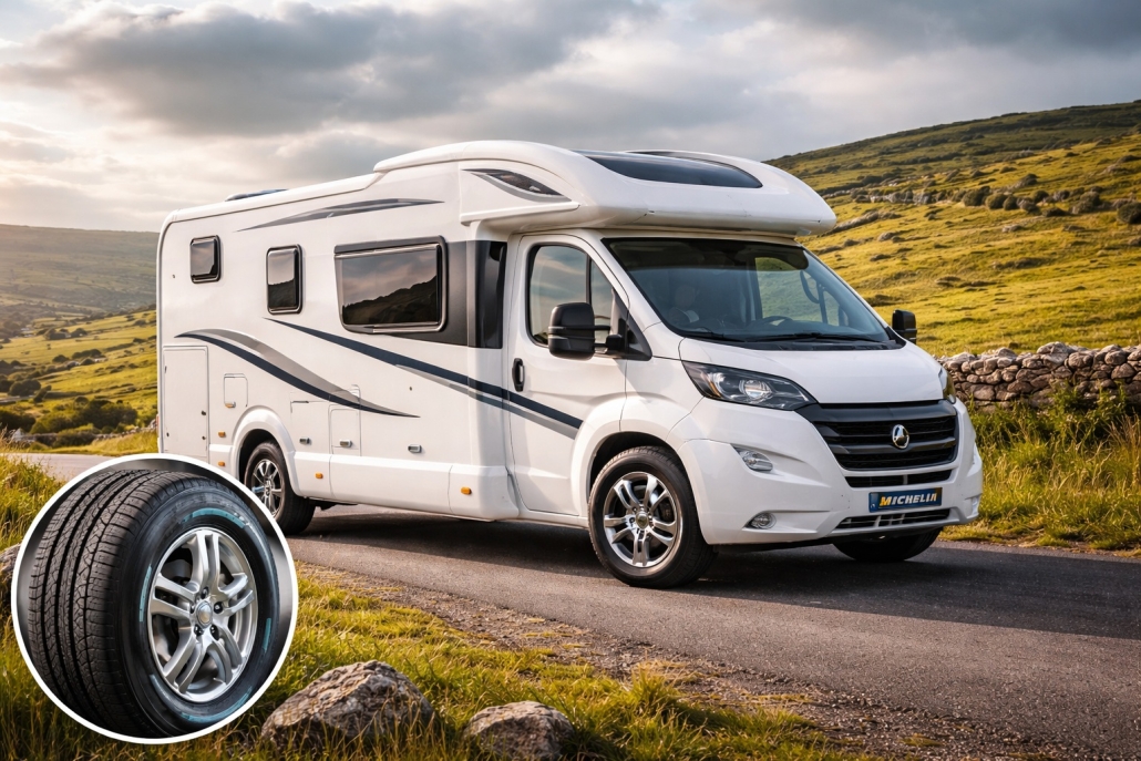 Michelin Agilis Van Tyres