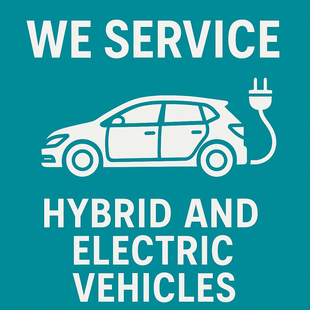 Electric Cars and the MOT Test