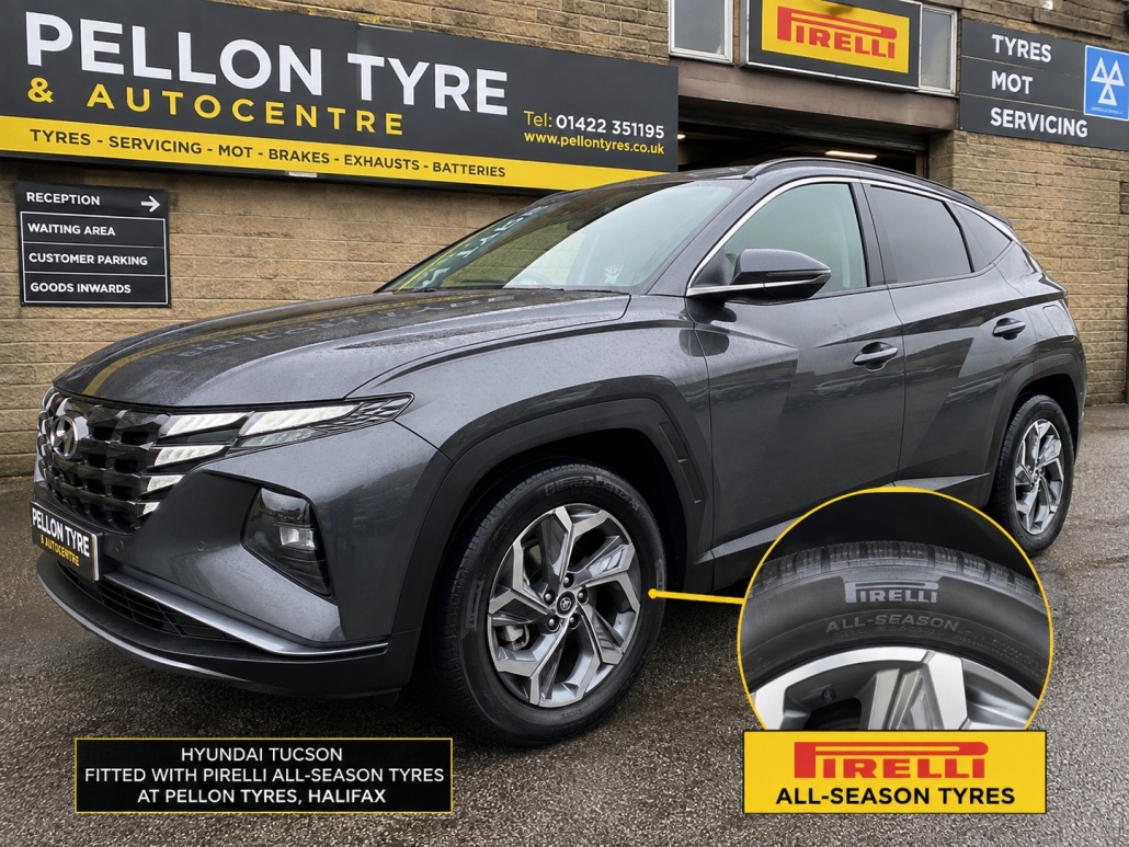 Pirelli All-Season Tyres