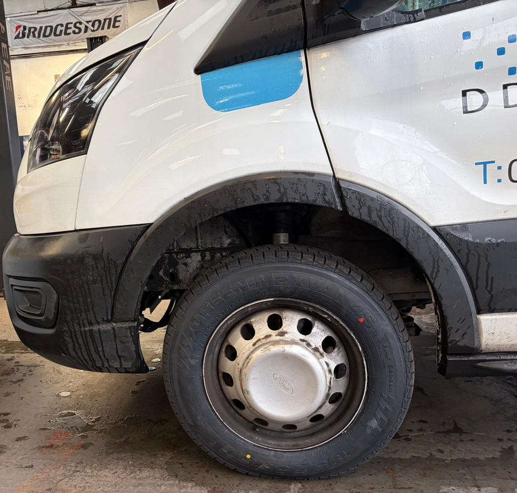 Ling Long Tyres for Ford Transit