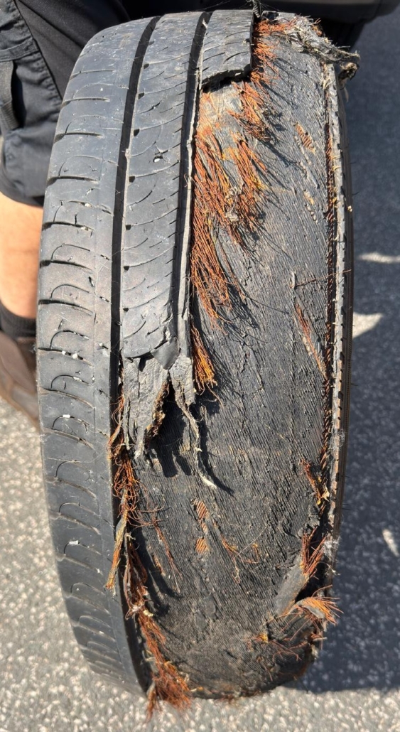Horror Tyre
