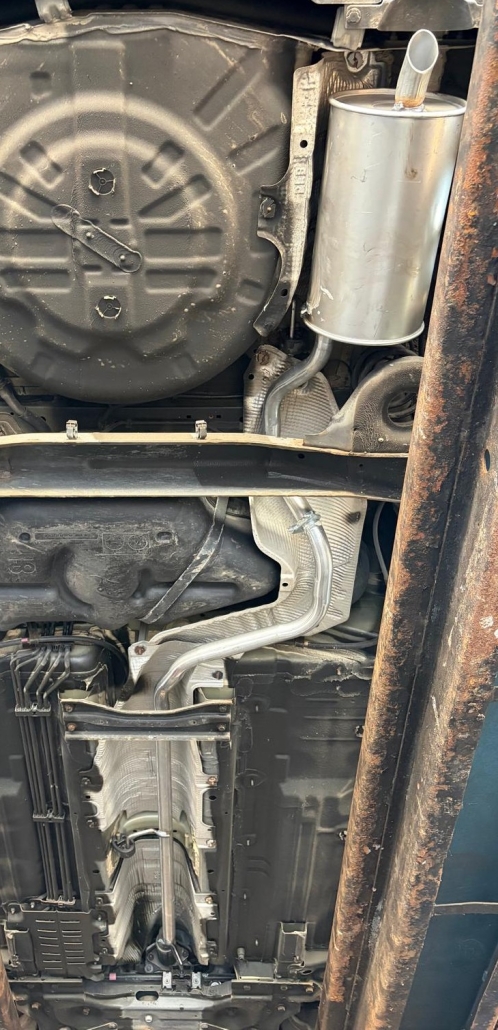Nissan Micra Brake and Exhaust Problems