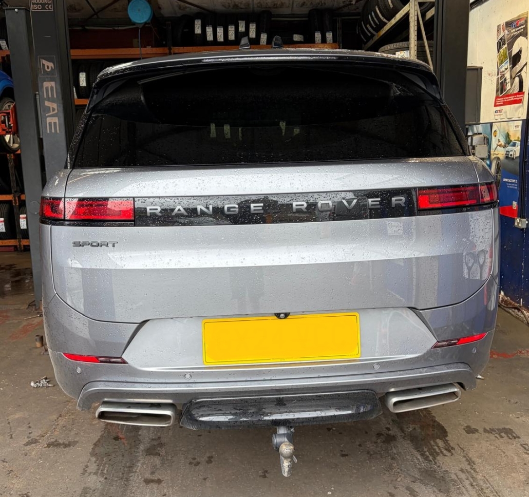Michelin Tyres for Range Rover